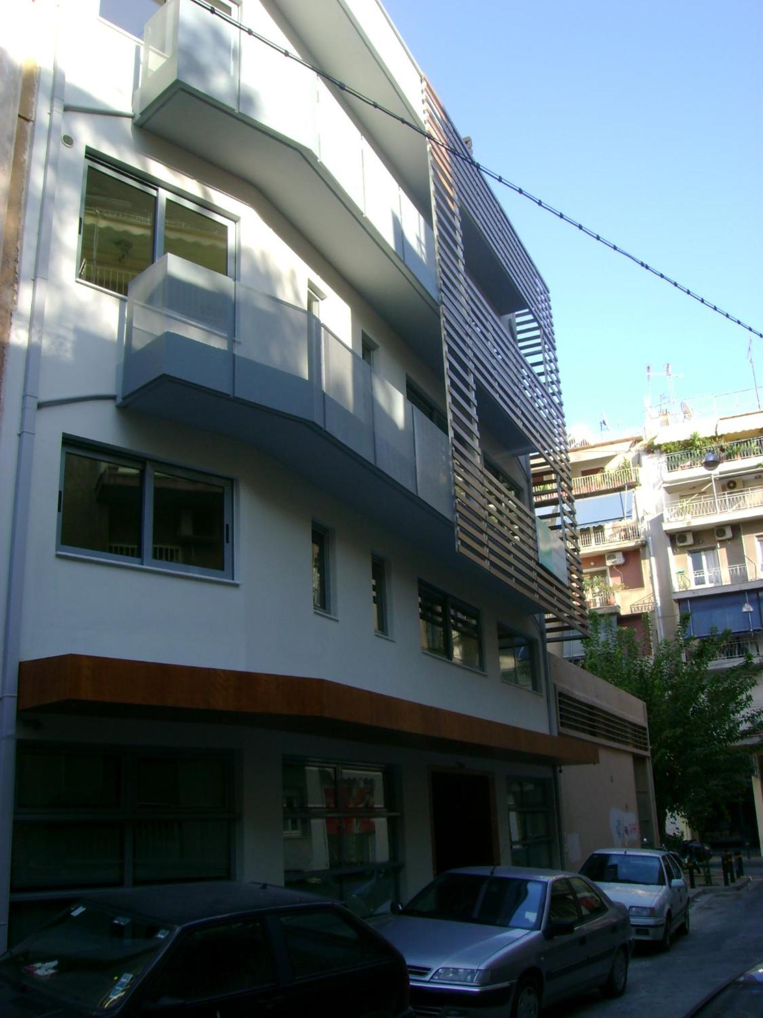 Hamlet Studios Atenas Exterior foto